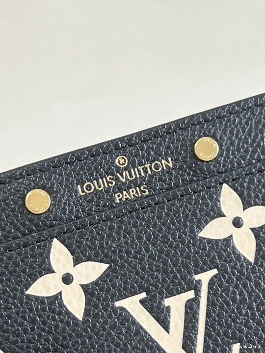 WIS CARD Vuitton Louis HOLDER 1025